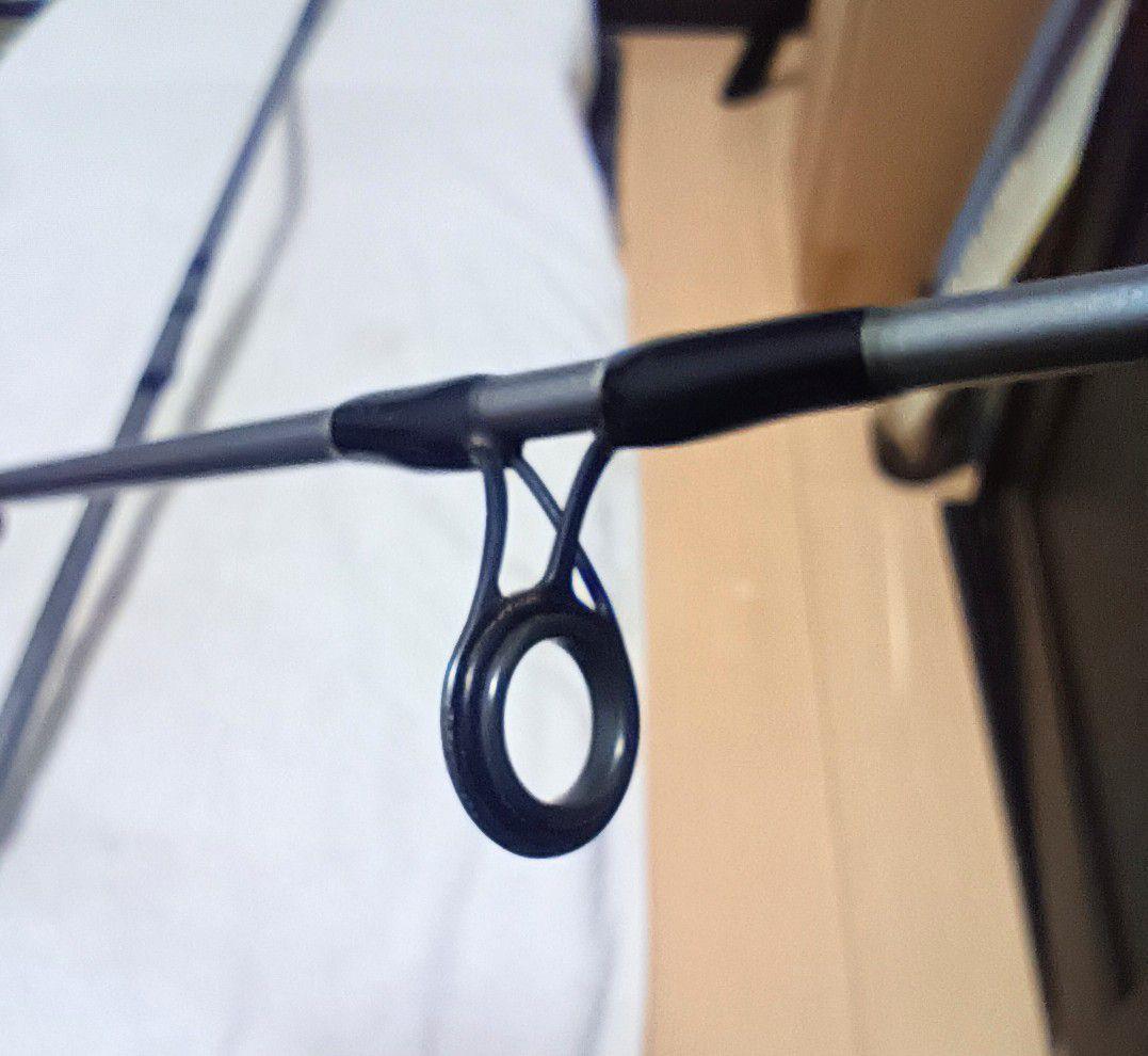 リョービカーボテックキスマスターSS27-400 ３本継ぎ投げ竿