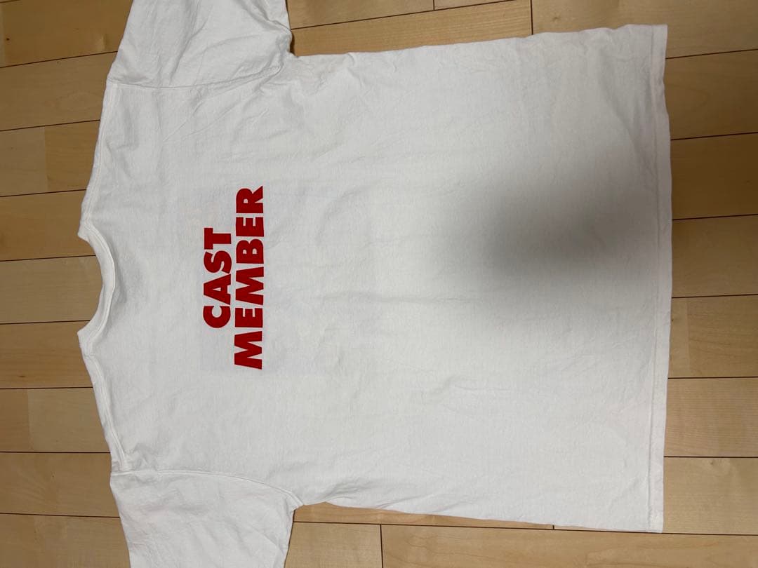 トイ・ストーリー2 Tシャツ バズ・ライトイヤー ウッディ　ヴィンテージ