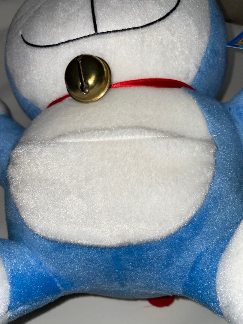 藤子プロ 1970 ドラえもん 当時物 ぬいぐるみ