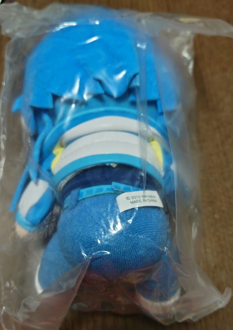 DRAMAtical Murder 蒼葉 ぬいぐるみ ニトキラ ドラマダ