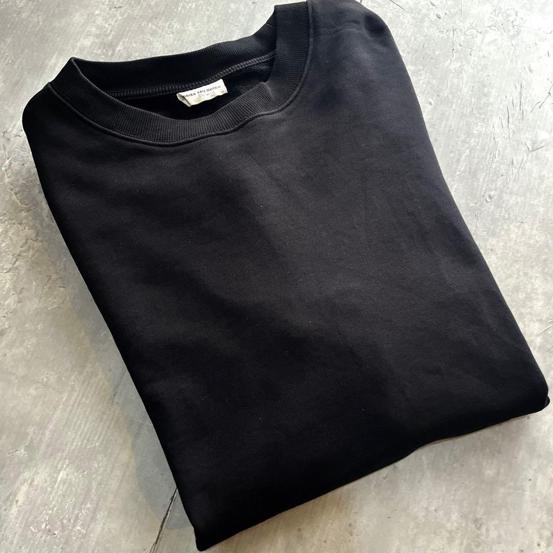トップス DRIES VAN NOTEN crew neck sweatshirt