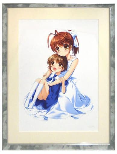 CLANNAD 複製原画 key 20周年 summer pockets