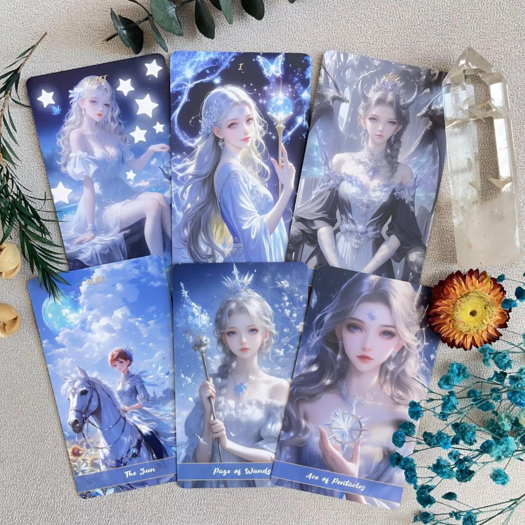 とも★タロット