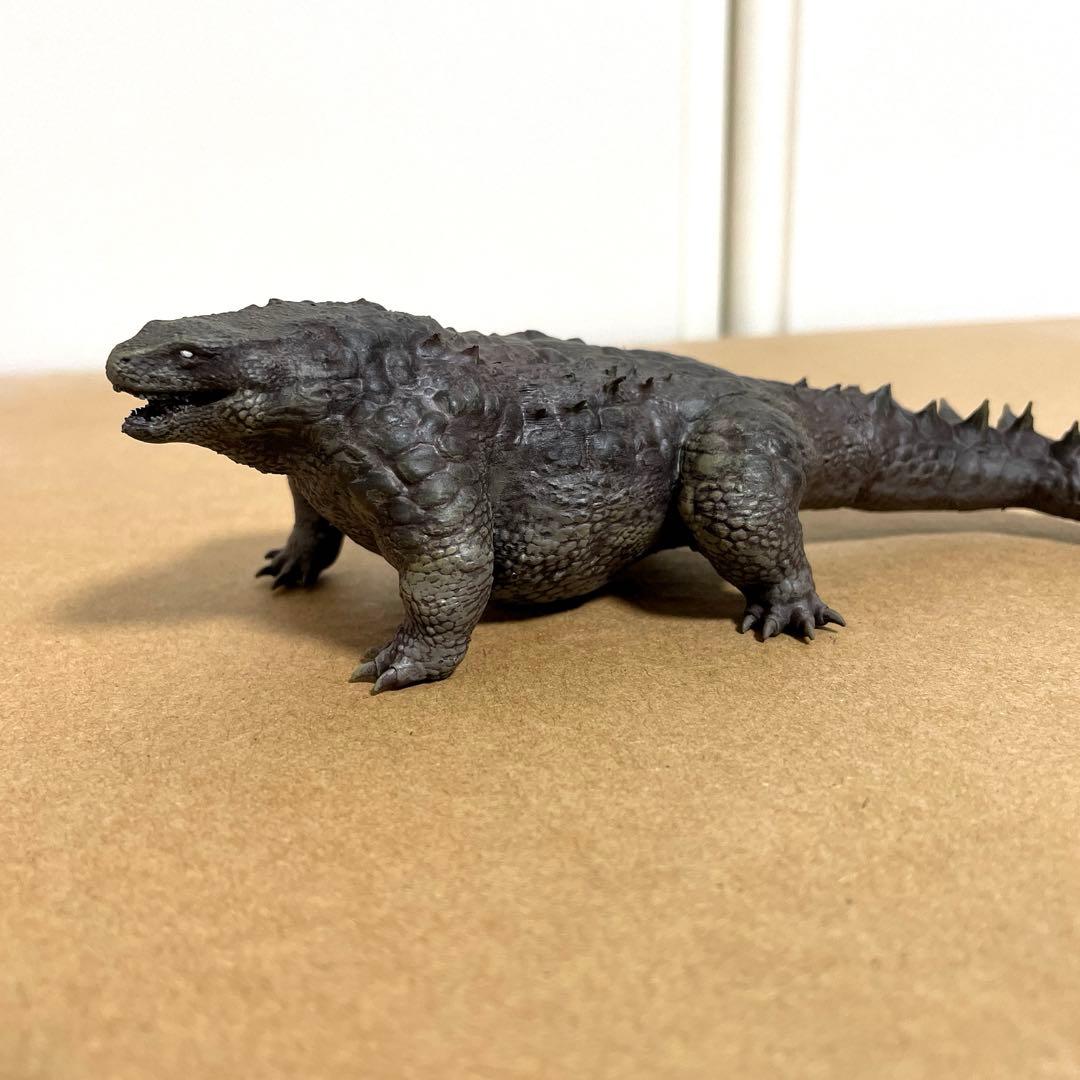 タイタヌスダグ　フィギュア　ゴジラ　ガレージキット