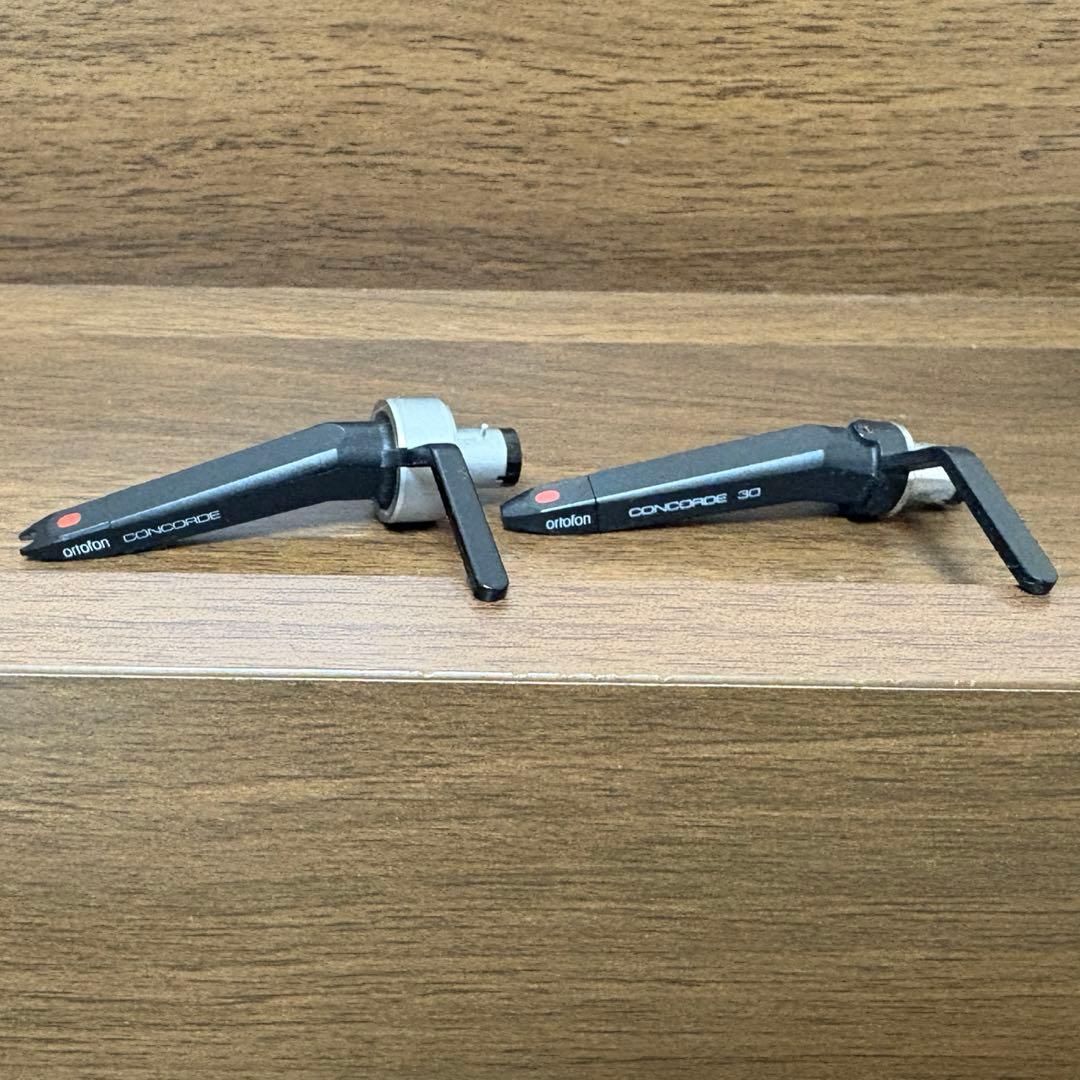 ワタナベORTOFON CONCORDE 30 Mi型(MM型)カートリッ