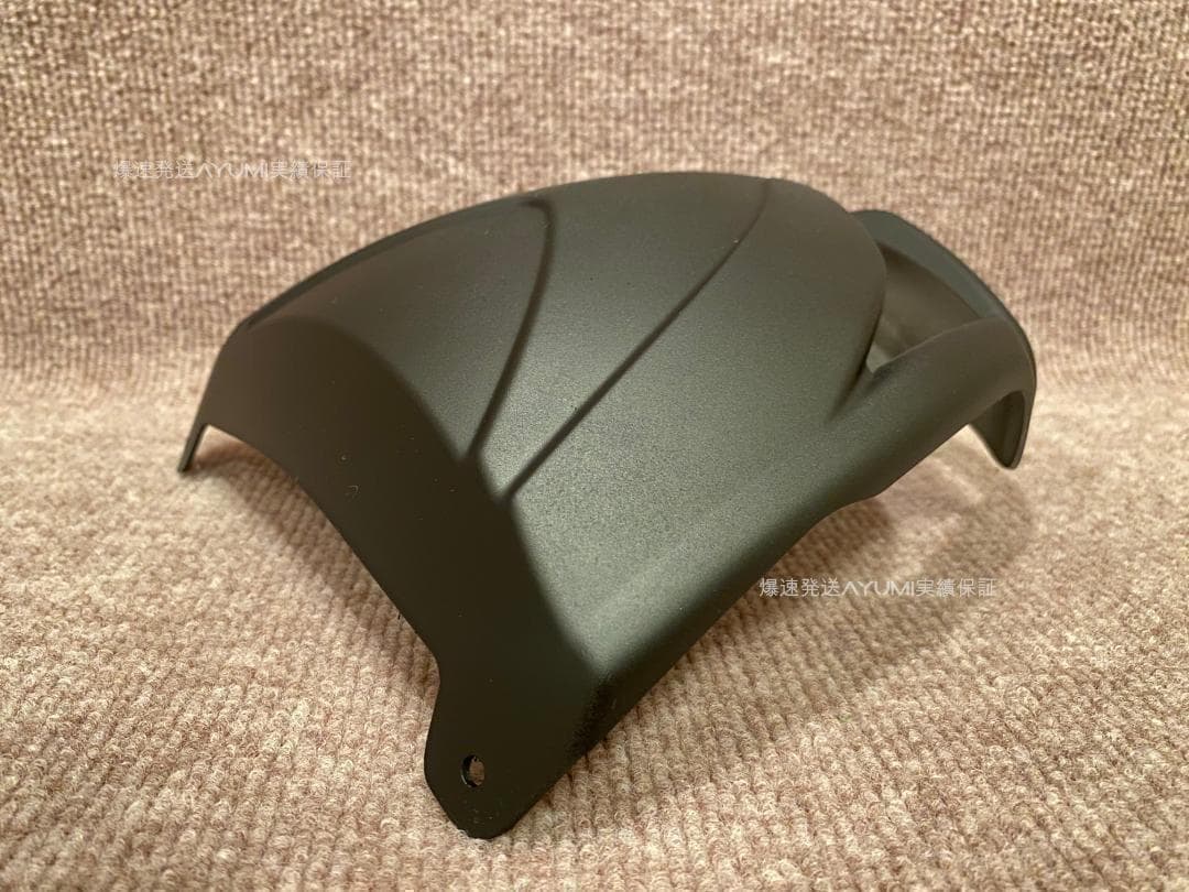 アドレス V125G V125 CF46A マットブラックデビルマスク