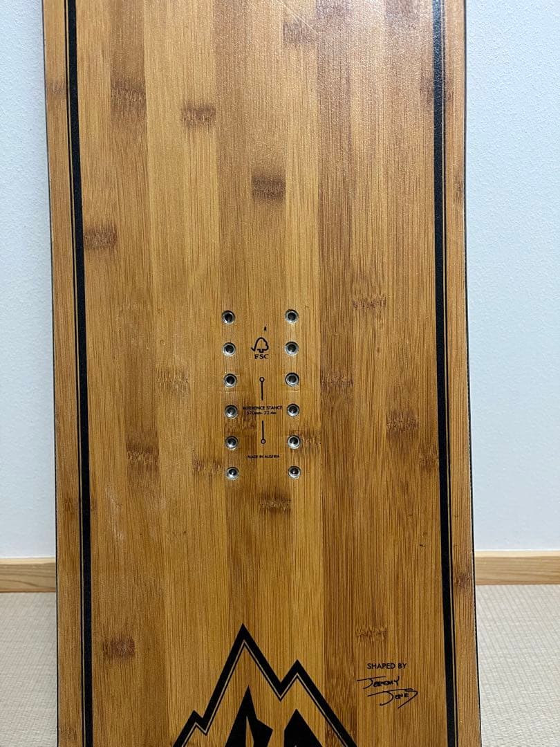 JONES Hovercraft 156cm ジョーンズ　ホバークラフト