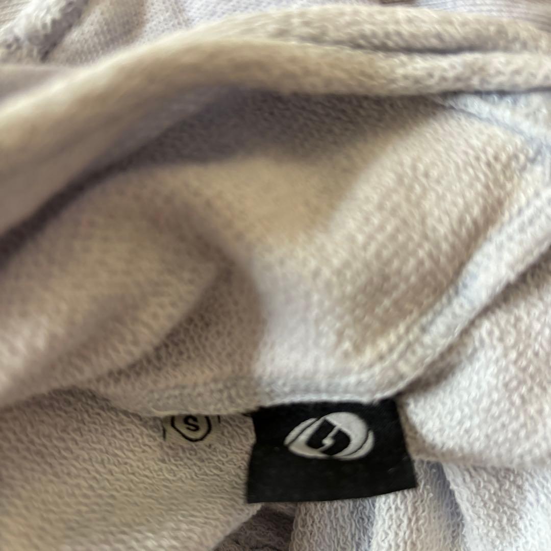 Salvation クロップド長袖トレーニングウェア Sサイズ