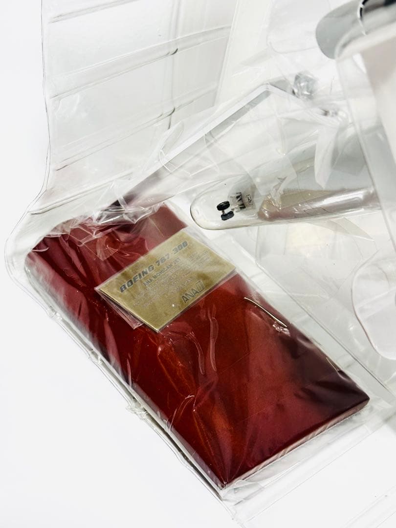 全日空商事 1/200 B767-300 ANAモヒカンルック NH20015