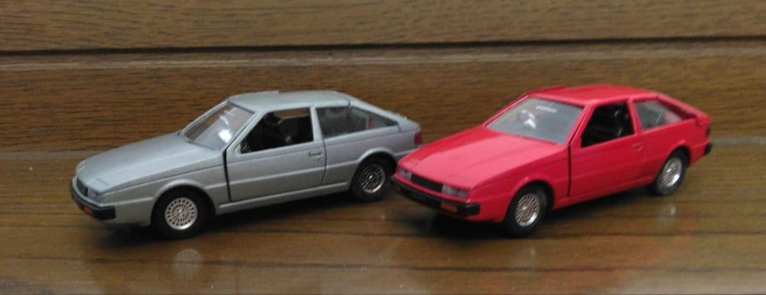 いすゞピアッツァ　2台セット