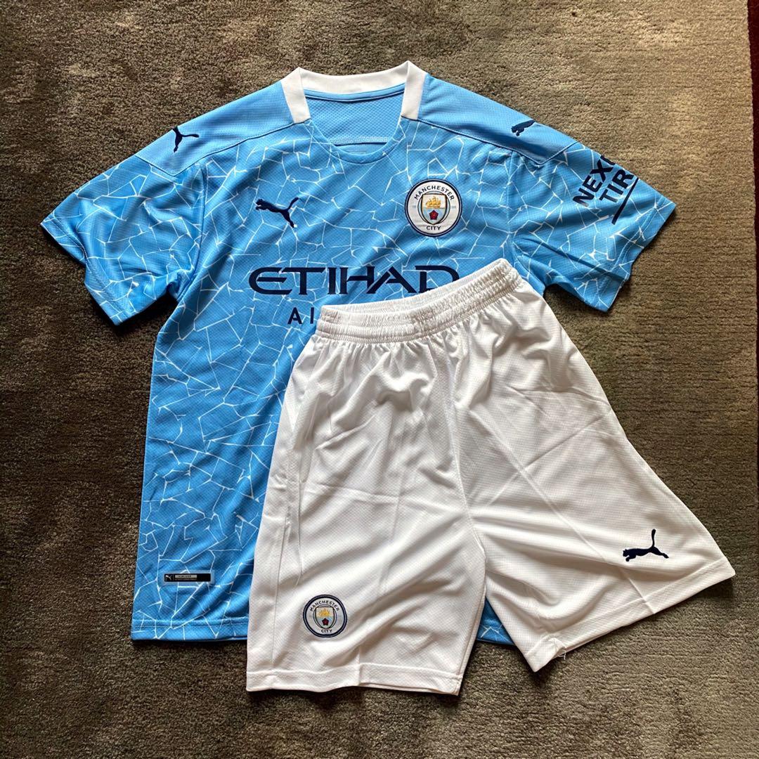 DE BRUYNE ユニフォーム 17番 【Mサイズ】