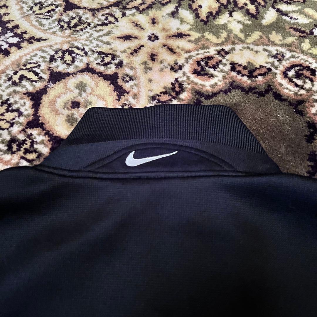 ス*ド様 木村拓哉着用 90s NIKE ジャージ セットアップ 上下 ブラック