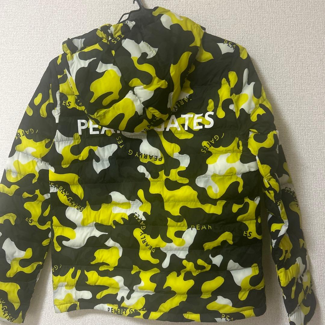 パーリーゲイツアウターサイズ0