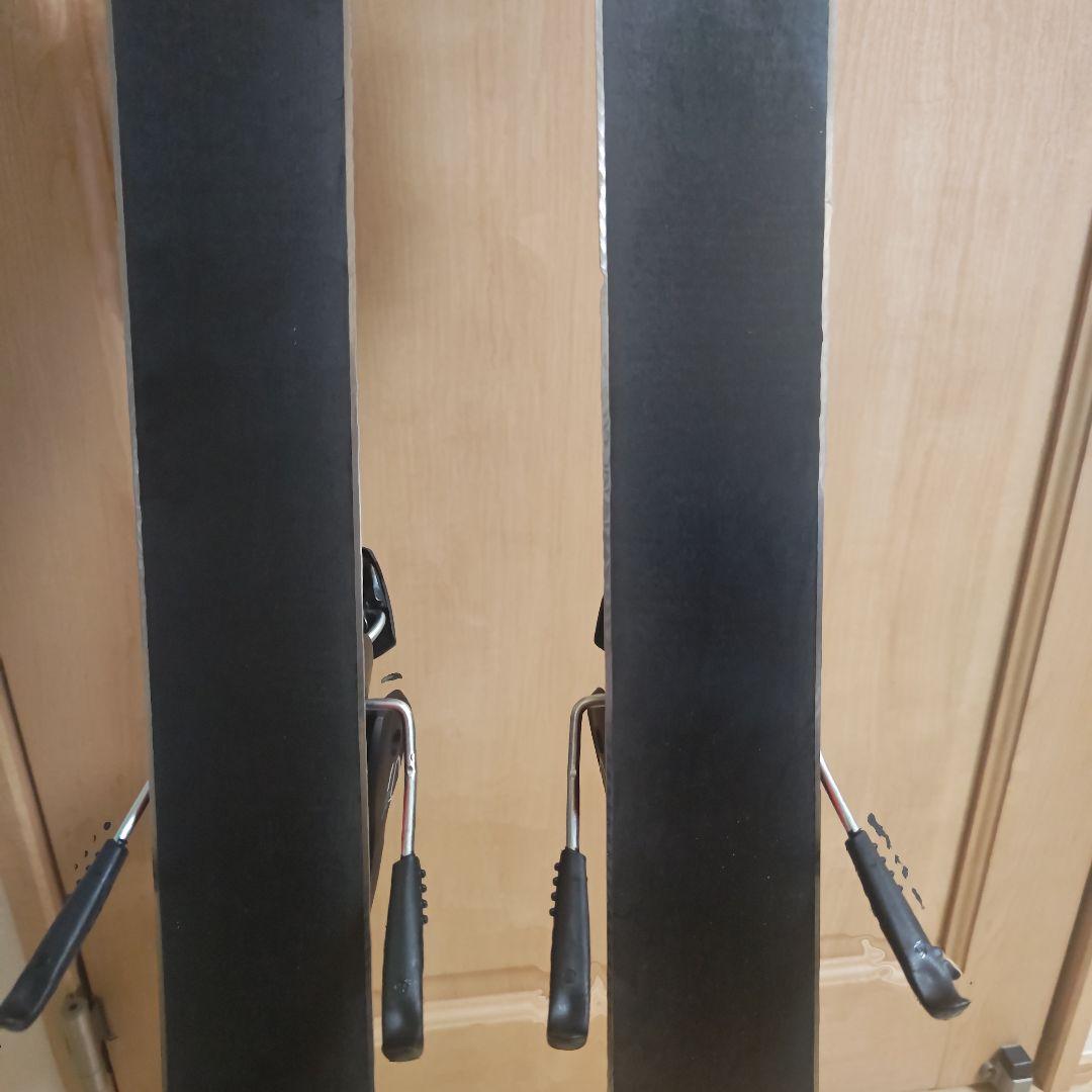 ELAN Explore 6 カービングスキー ビンディング付き 168cm