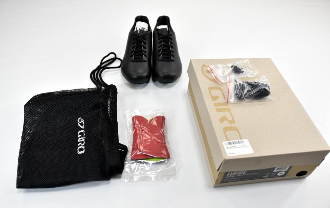 Giro Empire シューズ EUR/40(25.5cm) ブラック