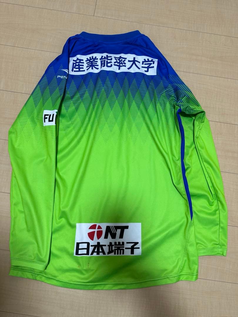 湘南ベルマーレ　2019 ホームユニフォーム