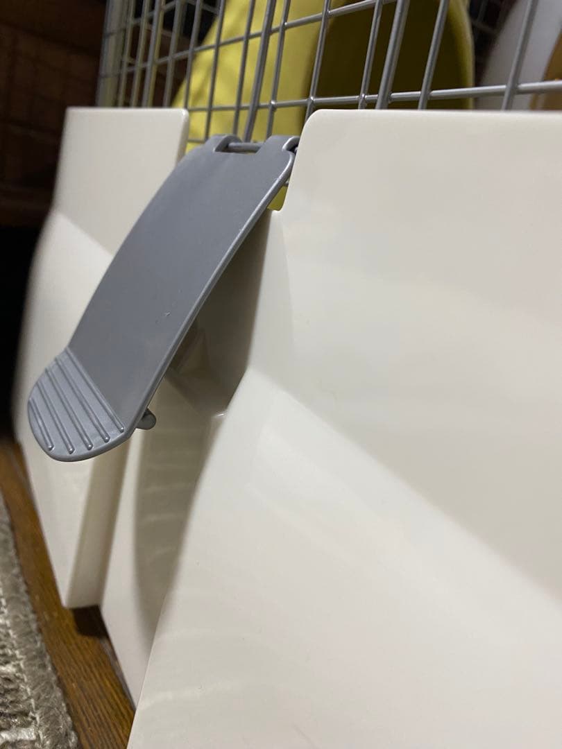 【チンチラ初めて応援セット！】ケージ込で全15点 イージーホーム60ハイメッシュ