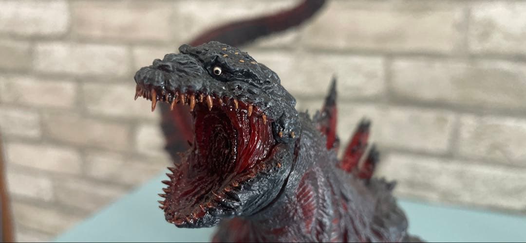 【☆まもなく終了！最終値下げ！】シンゴジラ(プレックス)