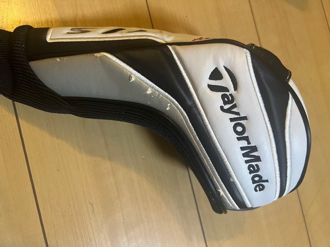 【美品】レフティ用 テーラーメイドR11S ドライバー 10.5°