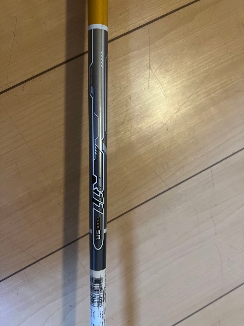 【美品】レフティ用 テーラーメイドR11S ドライバー 10.5°