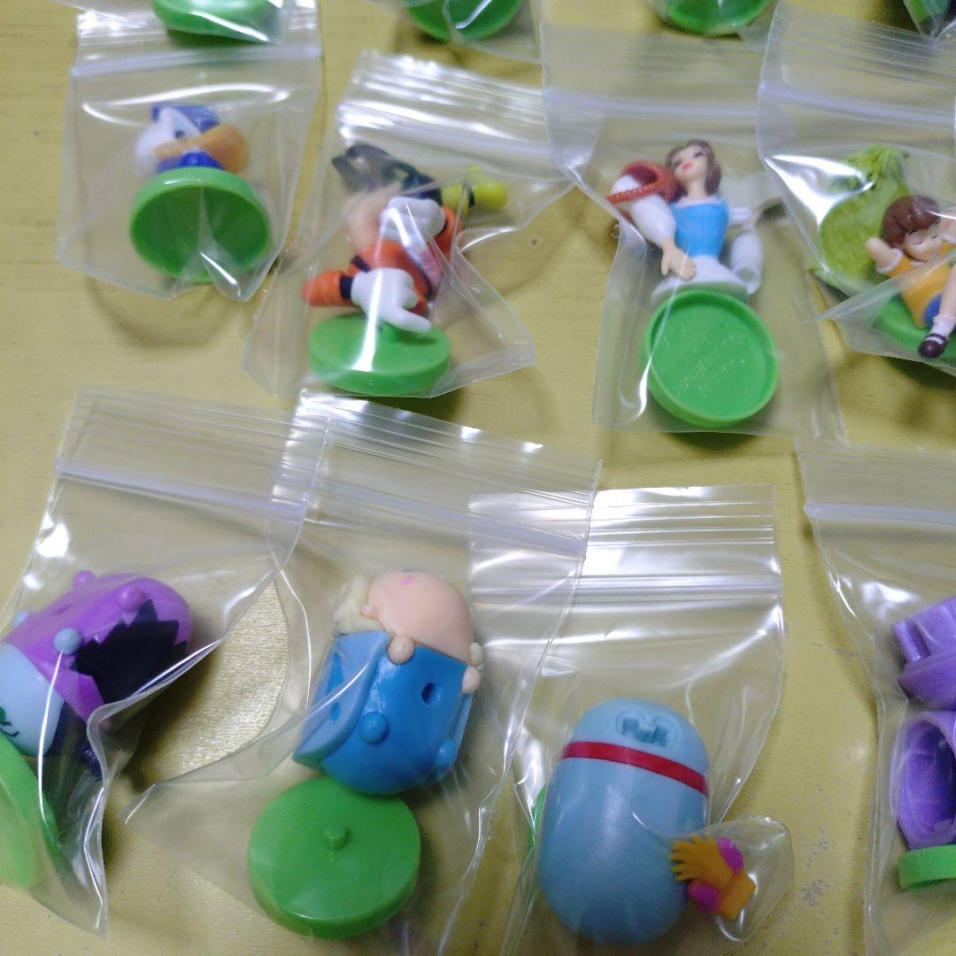 チョコエッグ☆ディズニーキャラクター10＋　限定品☆フルコンプリート