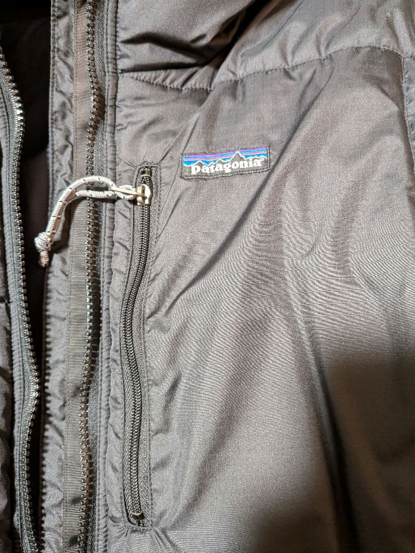PATAGONIA パタゴニア ダスパーカ 2001年製 84098F01