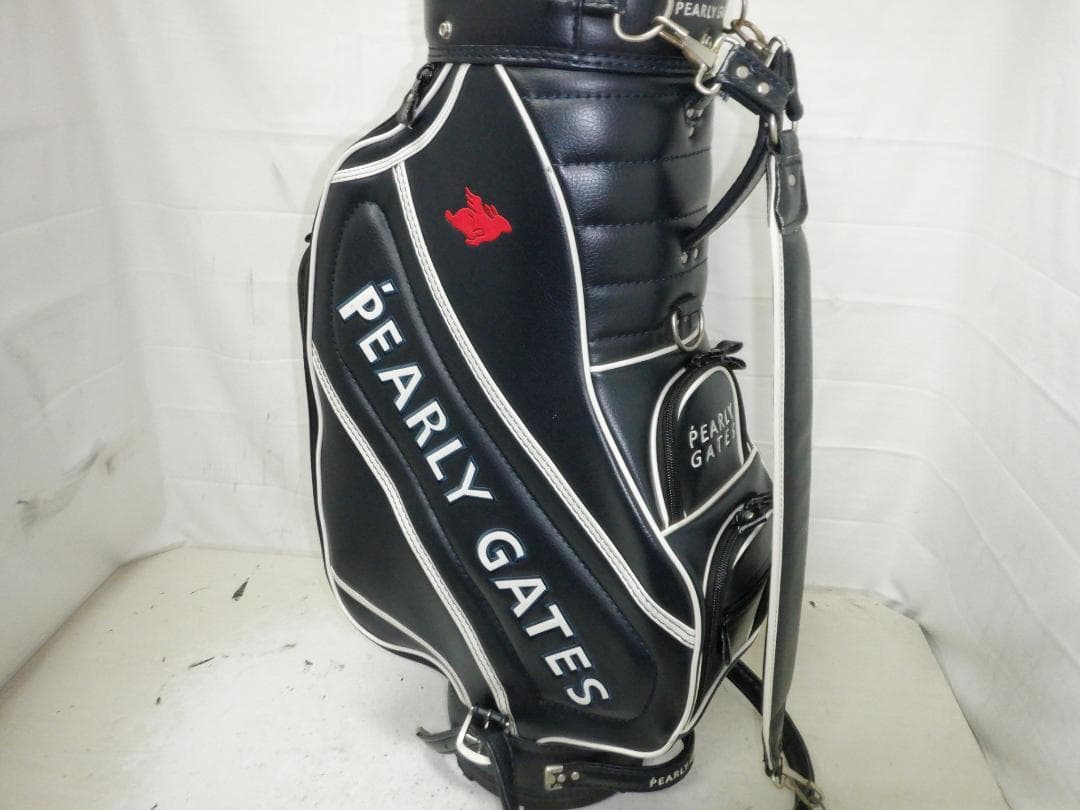 PEARLY GATES★パーリーゲイツ★9.0型★３点式★完売品★美品★カート