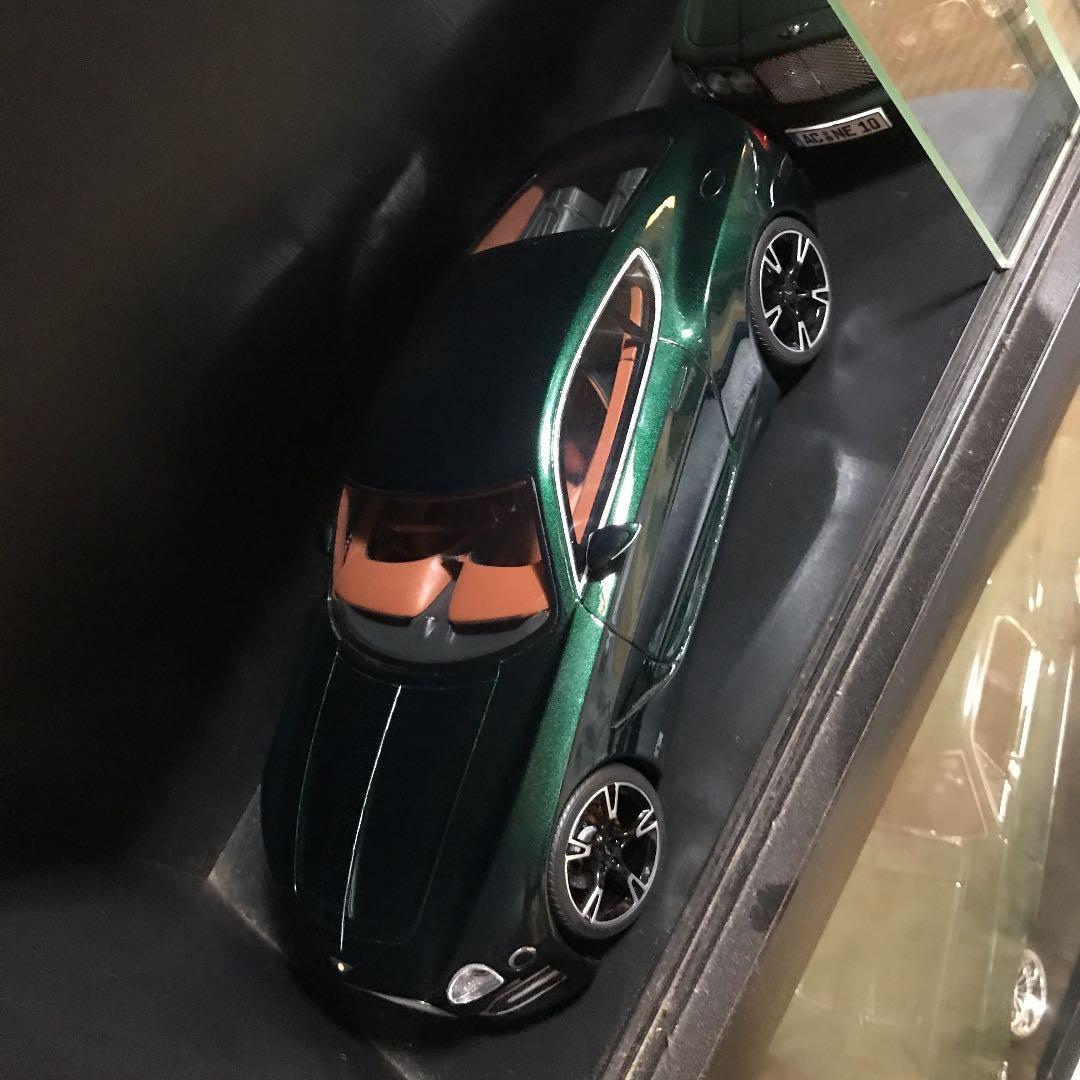 1/18 ベントレーカスタム