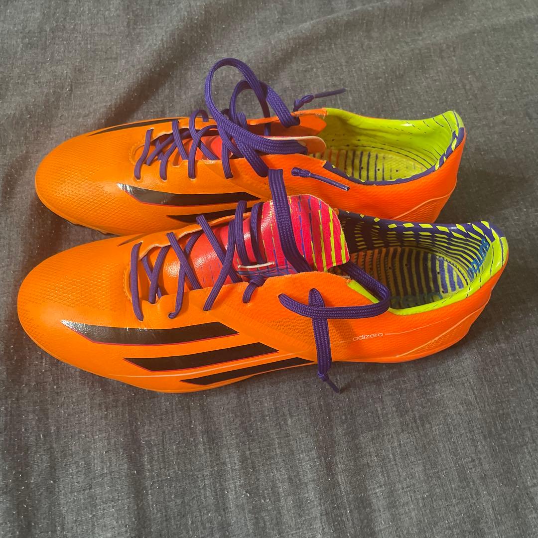 adidas アディゼロF50 AG