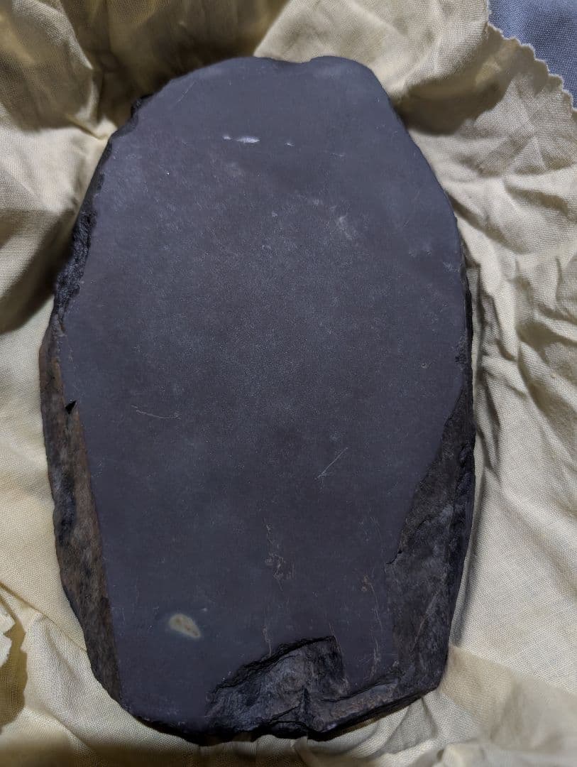 端渓 老坑 石眼 水巌