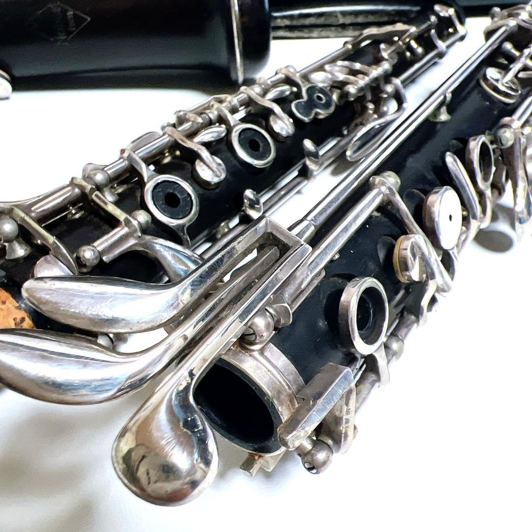 【良品】Noblet 木製　オーボエmade in France フランスノブレ