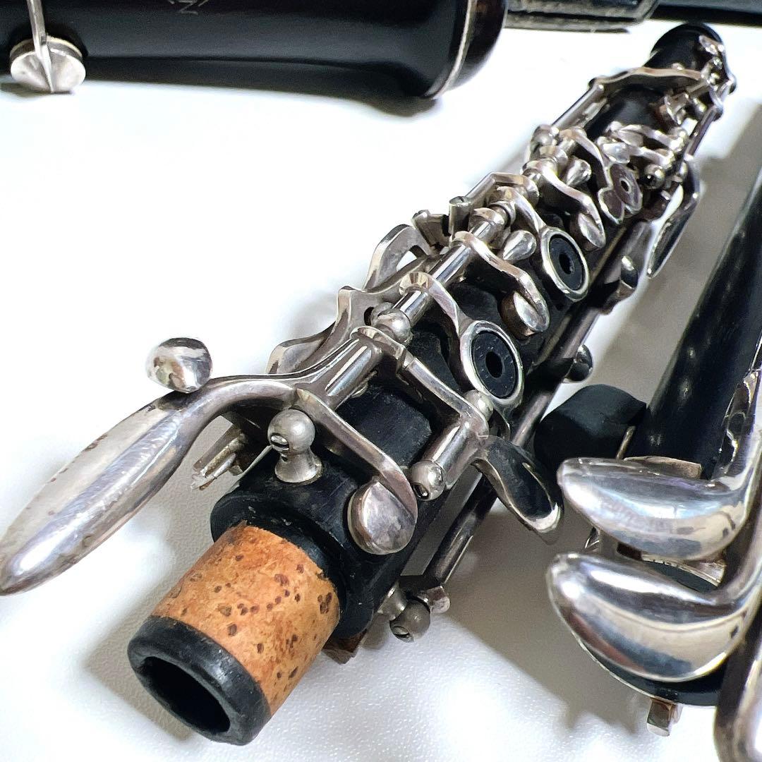 【良品】Noblet 木製　オーボエmade in France フランスノブレ