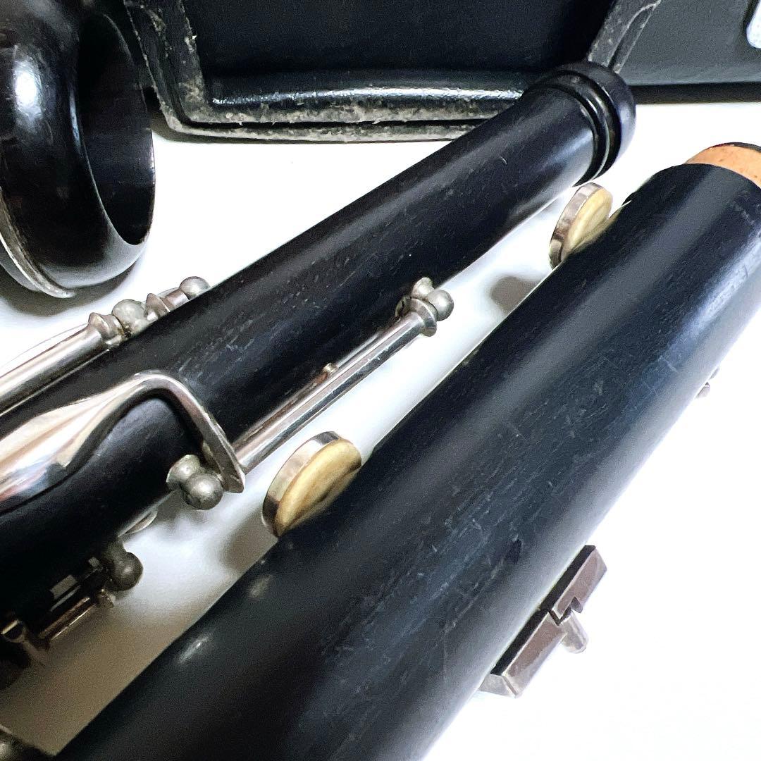 【良品】Noblet 木製　オーボエmade in France フランスノブレ