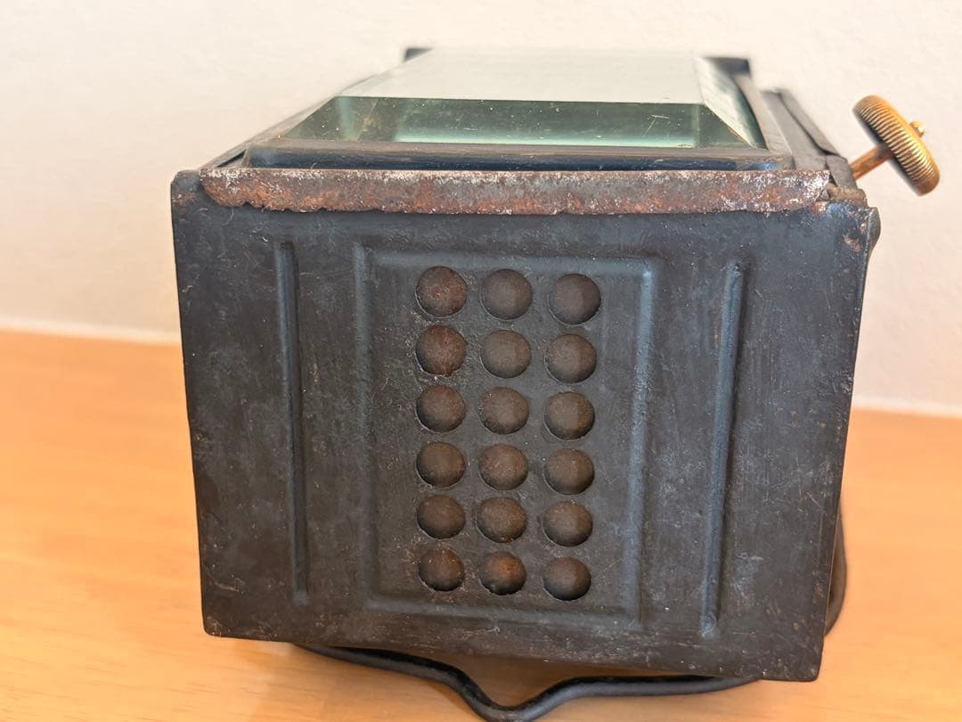 【極希少】1910's bat ハンドランタン　feuerhand