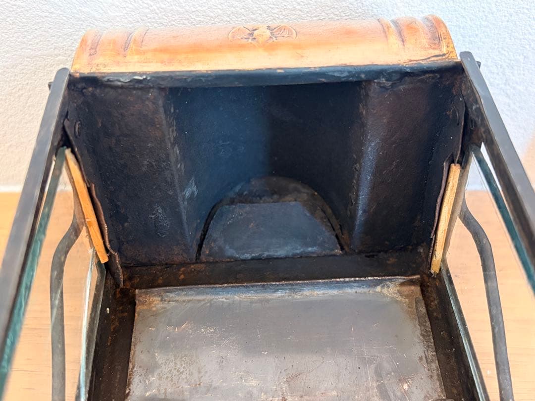 【極希少】1910's bat ハンドランタン　feuerhand