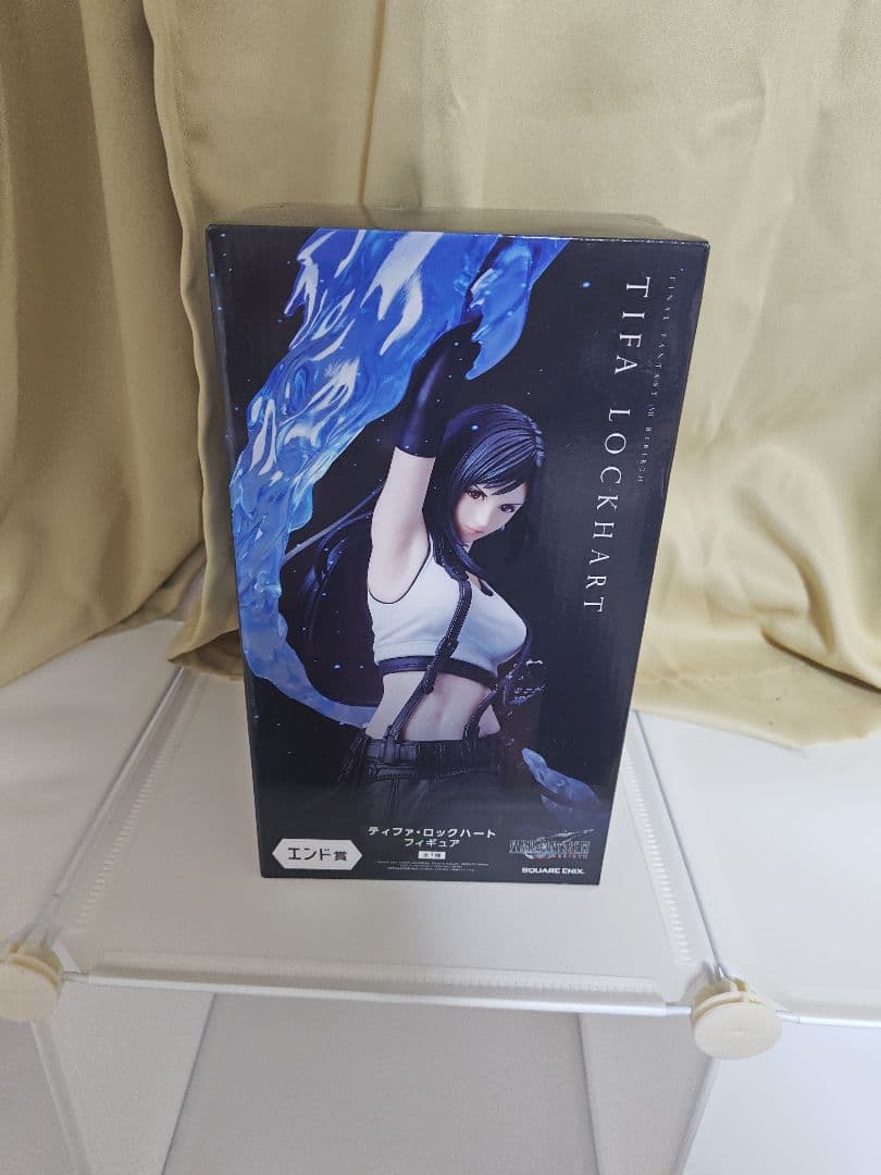 Final Fantasy Ⅶ ティファ　フィギュア　一番くじ　ラストワン賞