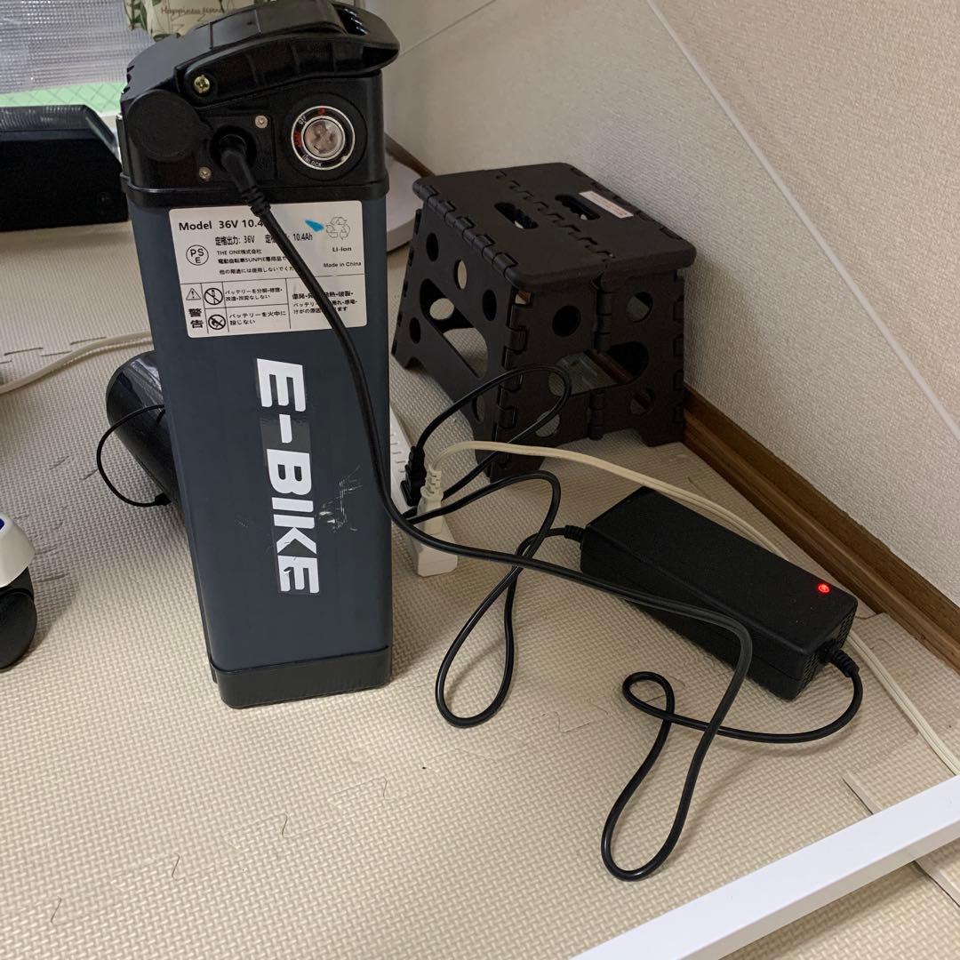 E-BIKE 電動アシスト自転車