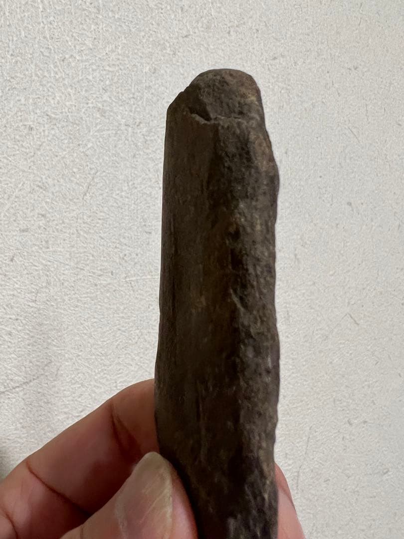 縄文時代中期 北海道 常呂 石斧 磨製石器 発掘 出土 世界遺産 骨董 古美術