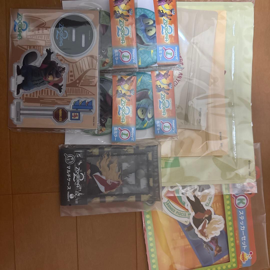 [早い者勝ち]ニック・ワイルド フィギュア タキシード