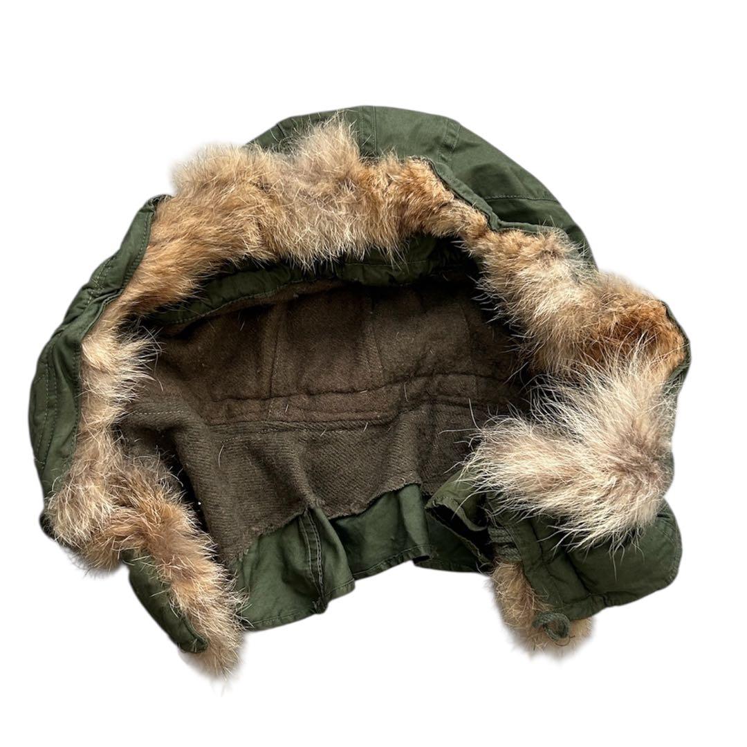 【米軍実物】70s M65 フィッシュテールパーカー　モッズ　ビンテージ