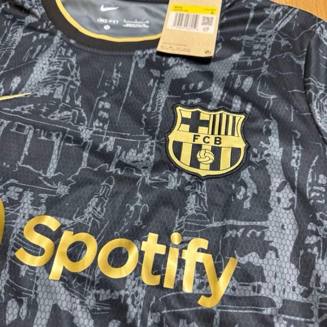 【希少】2025-26 バルセロナ Special Editionユニフォーム