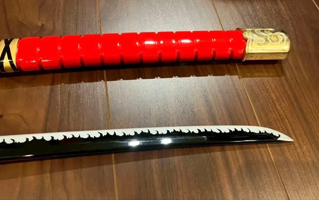 ★激レア・希少品★ ONE PIECE ゾロ三代鬼徹　模造刀