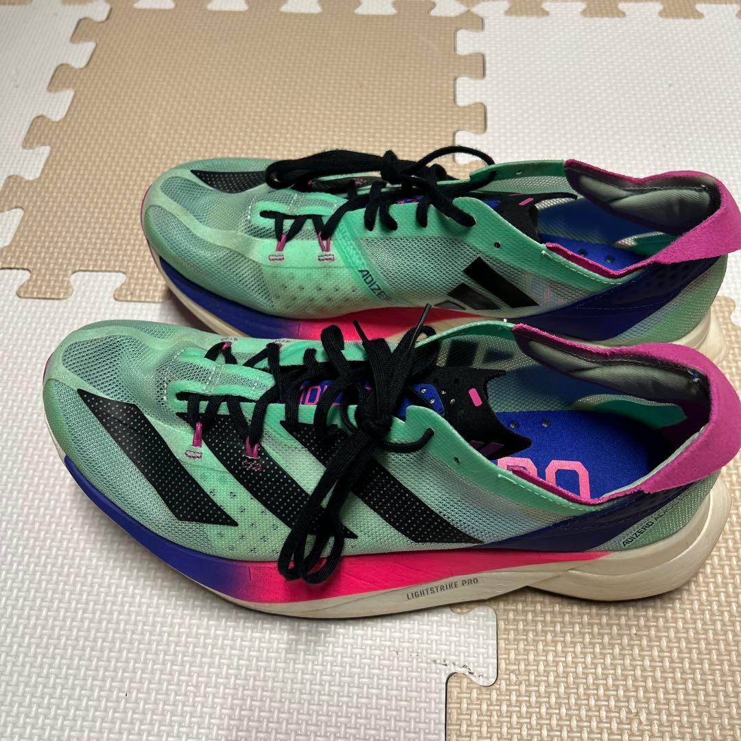 アディオスプロ3 26.5センチ