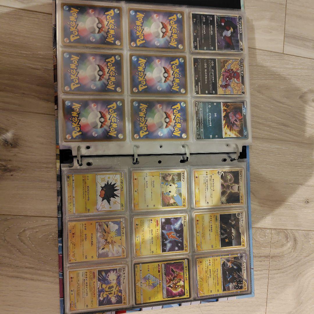 【メルカリ便】ポケモンカード　引退品　プロモ大量　旧カード大量
