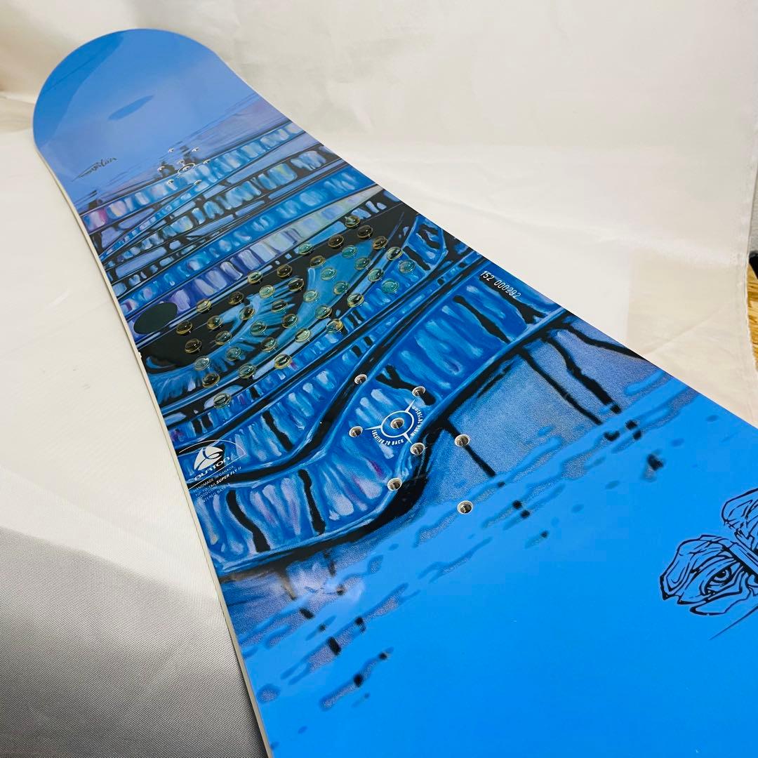 BURTON Balance 157.5 バートン バランス