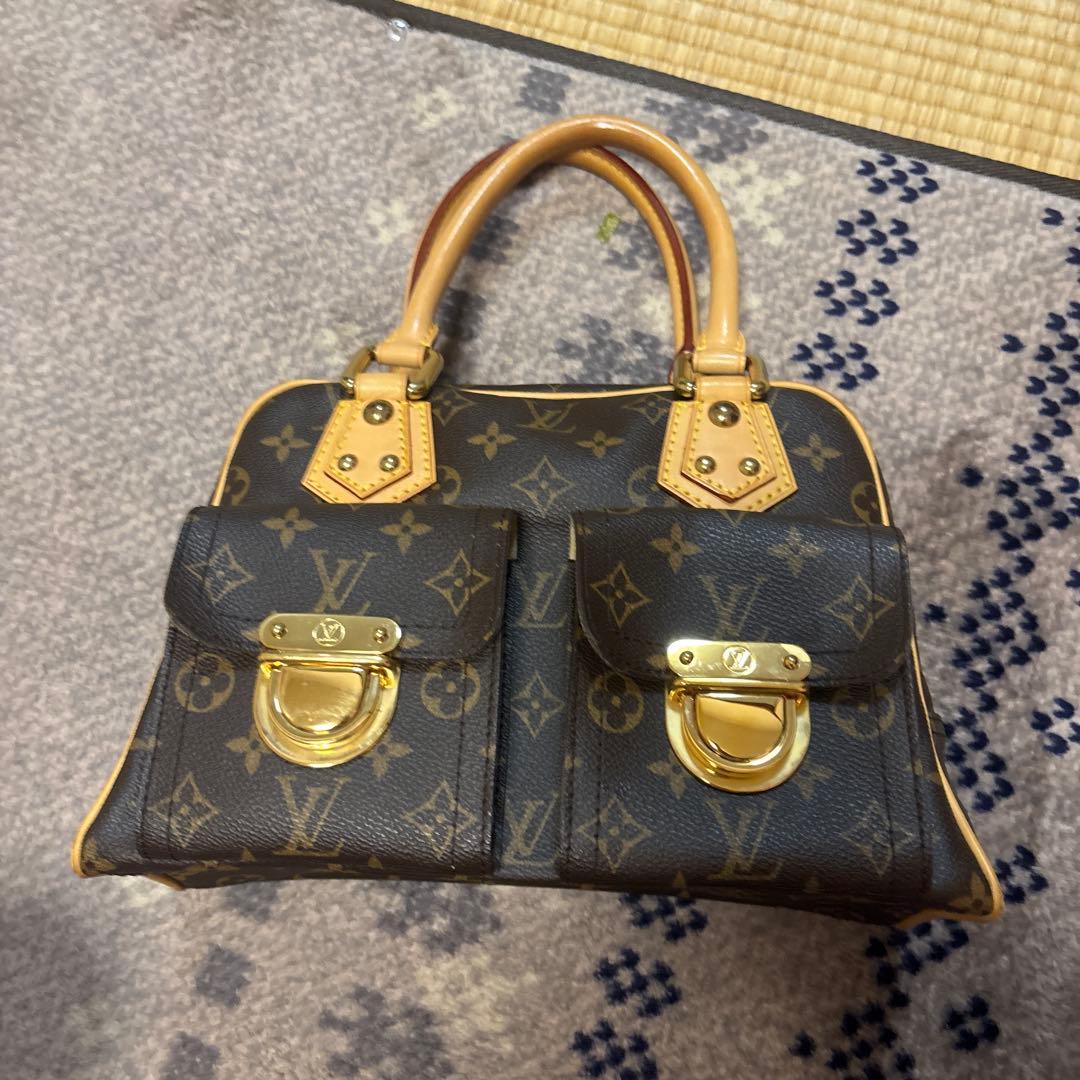 ルイヴィトン マンハッタンpm