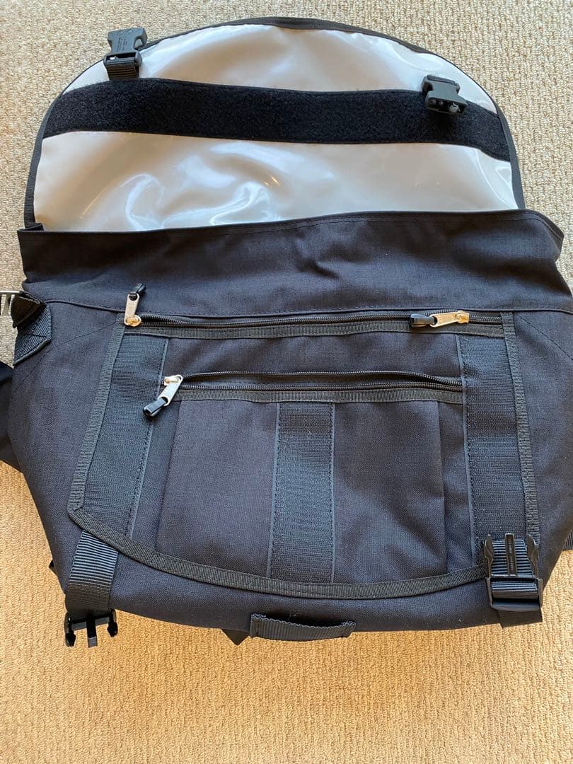 Bagaboo standard messenger bagメッセンジャーバック