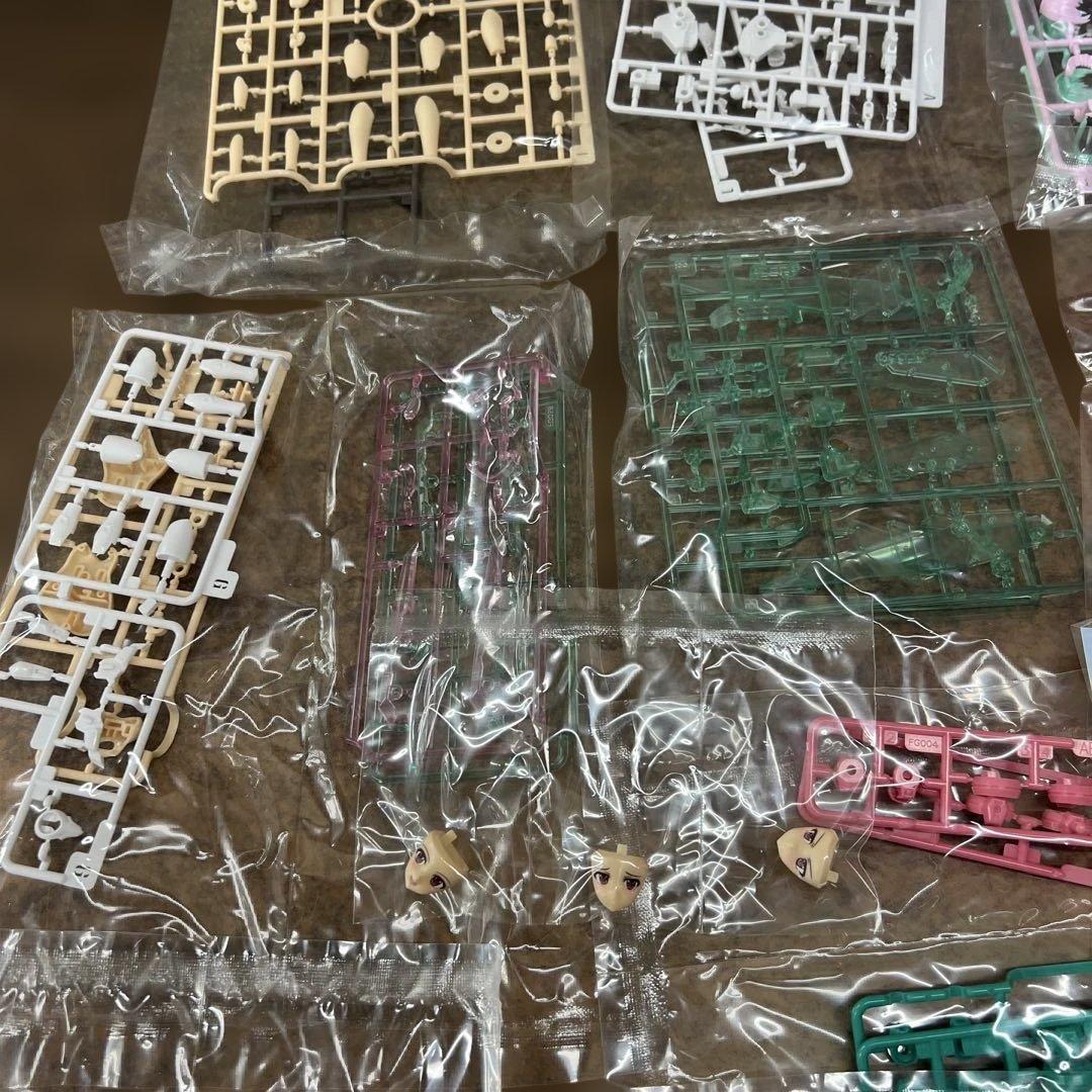 M3【未組立】コトブキヤ　フレームアームズガール　フレズヴェルク