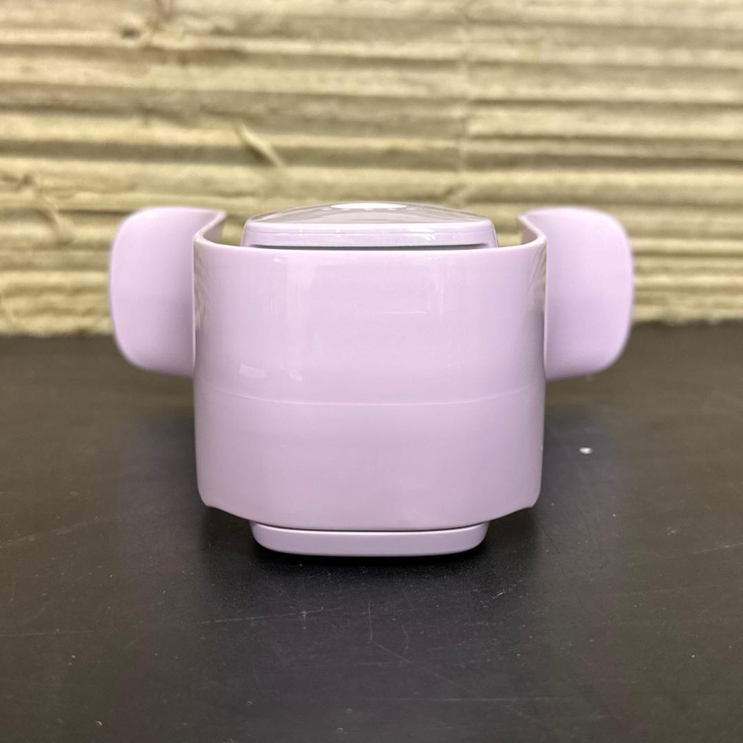 ☆マイキュット　MQT-01Pu　パープル　ショップジャパン 　FN007143