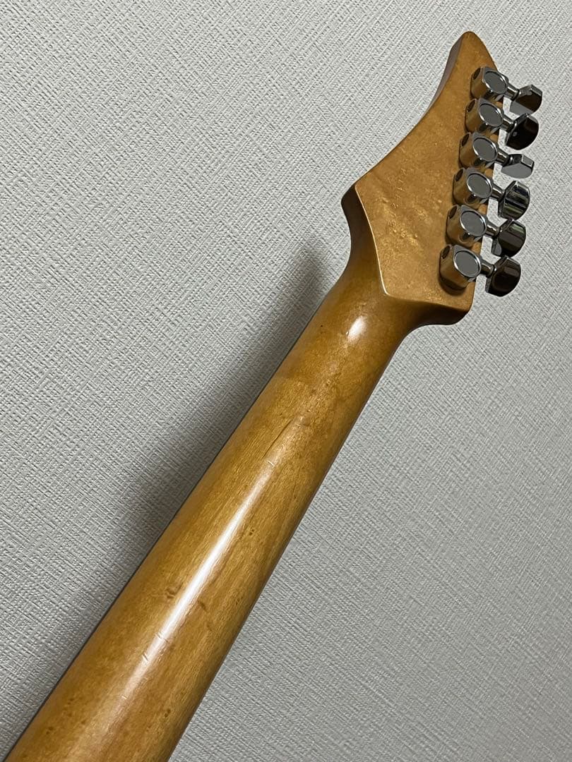 YAMAHA YGX 121D 社外ケース付き